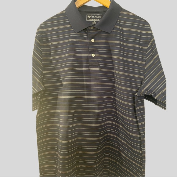 David Leadbetter polo - Picture 1 of 3